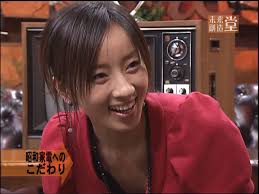 西尾由佳理 は今日も美しい