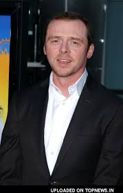 Image <b>Simon Pegg</b> at "Run Fatboy Run" Los <b>...</b> Picture