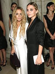 Image BLACK & WHITE photo | <b>Ashley Olsen</b>, <b>...</b> Picture