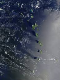 The Lesser Antilles island - via Daymix