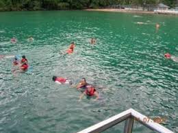      onn  fahrin   ahmad mandi laut