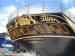 SS Great Britain - via Daymix