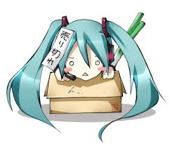 初音ミクQ＆Aページ