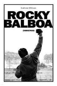 classic 1976 film 'Rocky'
