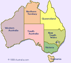 Australia's second largest - via Daymix