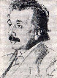 Albert Einstein