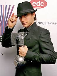 Image <b>Jared Leto</b> - MTV Europe Music Picture