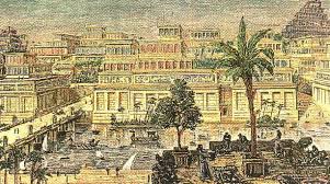      thriving city state of  Babylon  
