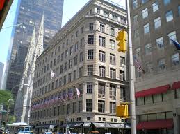 Saks Fifth Avenue Revamps Its - via Daymix
