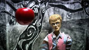 Johnny Flynn�s Tickle Me Pink by El 