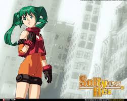 conclusion to Solty Rei