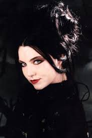Image Is <b>Amy Lee</b> writing her own Picture