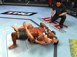 UFC 2009 Undisputed Announced - via Daymix