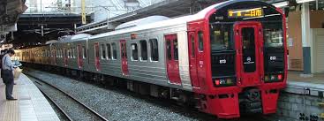 一般的な、電車について見て