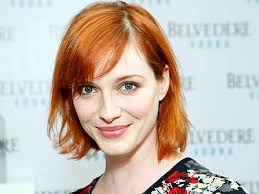 CHRISTINA HENDRICKS - via Daymix