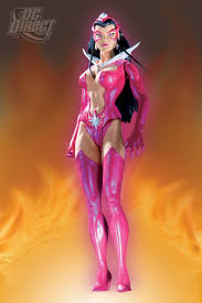 Star Sapphire action figure is