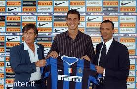 Zlatan Ibrahimovic