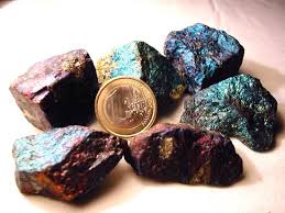 Different Kinds Of Minerals
