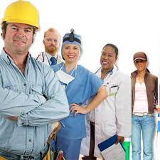   Labor   unions exist for a wide    