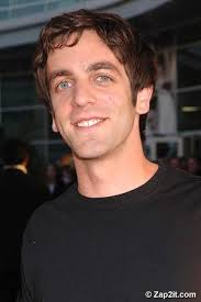 Image BJ Novak. Picture