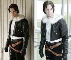 VIII's Squall Lionheart