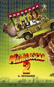 “Madagascar 2: Escape 2 - via Daymix
