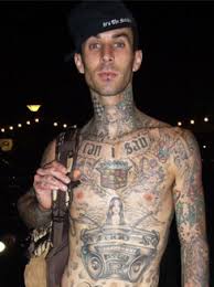 Image <b>Travis Barker</b> Does it Again Picture