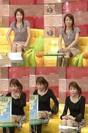 内田恭子さんの髪型と