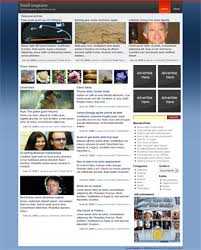 my second magazine / news - via Daymix