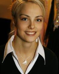 Kiira Korpi was born 26