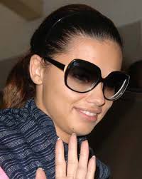 Image <b>Adriana Lima</b> Sunglasses Picture