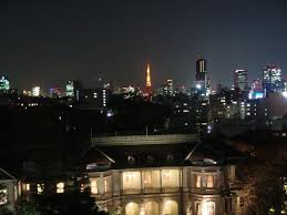 The Prince Sakura Tower Tokyo: - via Daymix