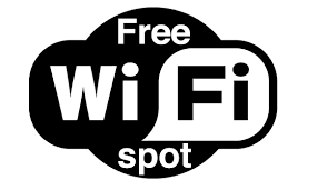Free Wifi available - via Daymix