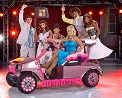 'High School Musical' on ice