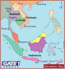 Southeast Asia Vacations - via Daymix