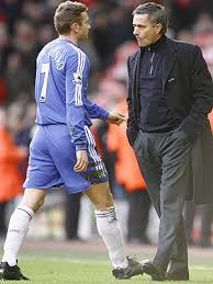 Image <b>Andriy</b> and Jose fall out Picture
