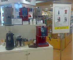 The Gaggia home espresso