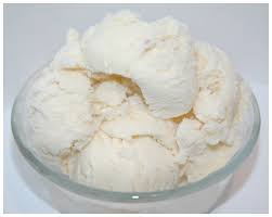   Homemade   Coconut  Ice Cream  