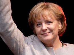 Here SHE is! The New EU President « Tony Blair