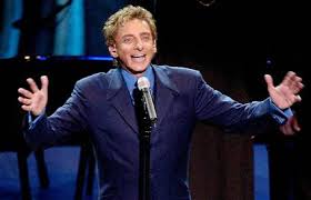 Image <b>Barry Manilow</b> Las Vegas Show Picture