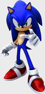 New Game Picture Sonic the Hedgehog