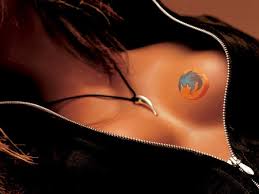 Sexy Pictures, Sexy Mozilla :)