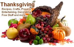 Thanksgiving Recipes, Cooking