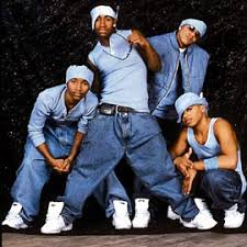 Image BOYS TO MEN <b>B2K</b> makes pubescent pop Picture