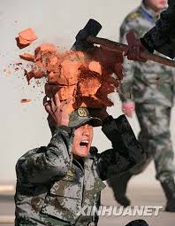 这是印度陆军参训部队进入训练
