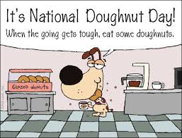 Its National Donut Day!