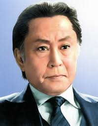 トライアングル (<b>北大路欣也</b>さん)-yanajunのイラスト・まんが道