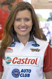   Ashley Force   Biography 