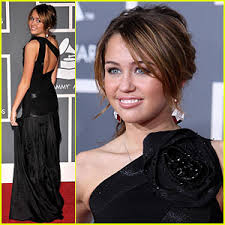Miley Cyrus - Grammys 2009