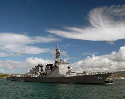 JS Kongo into Pearl